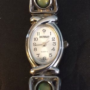 Vintage Benrus watch